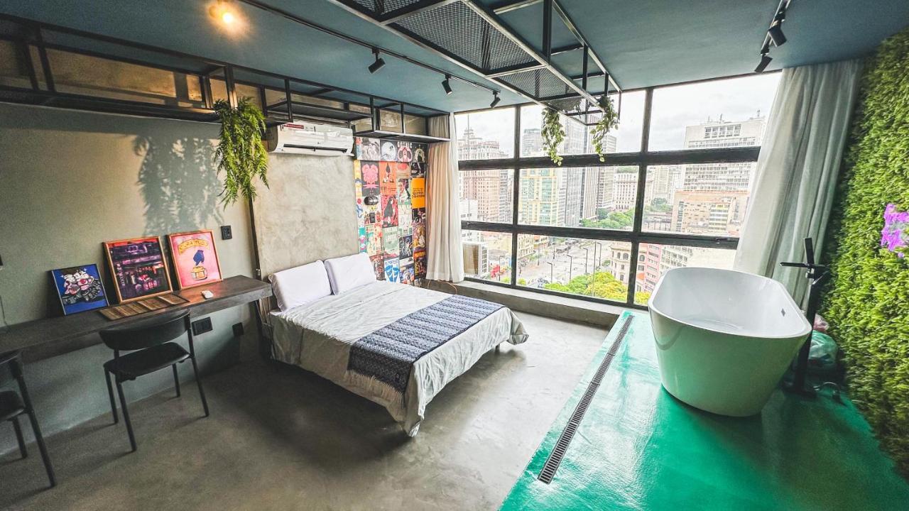 Newbe Apartment Sao Paulo