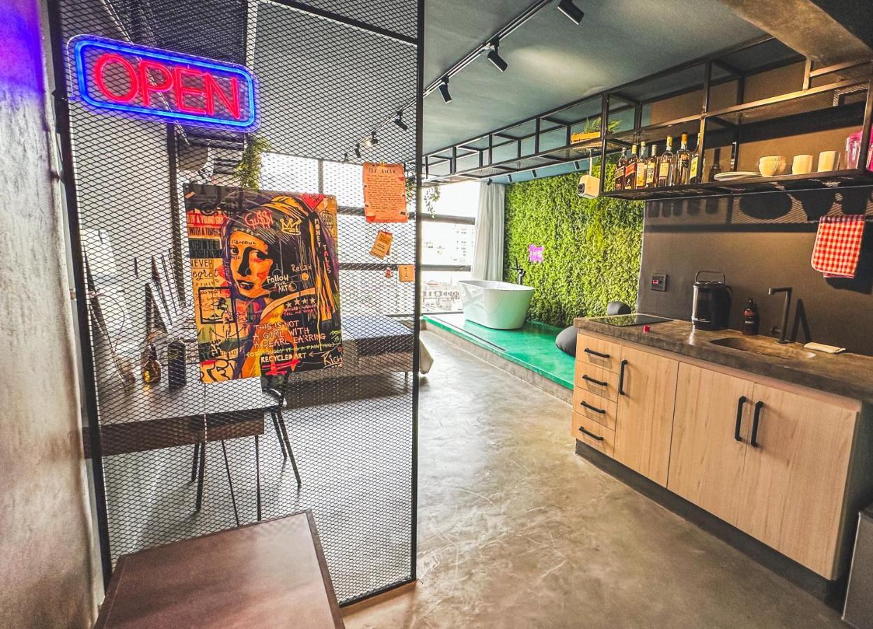 Newbe Apartment Sao Paulo